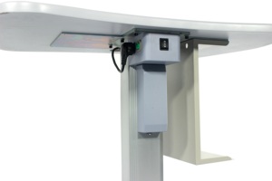Mesa de Instrumentos Oftálmicos Elevable HD-40 para Reventa y Distribución, Fabricada en China - Product Image 3