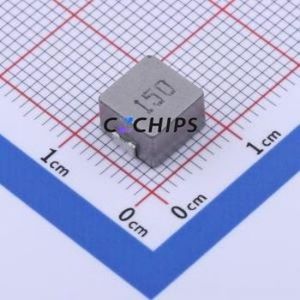 YSPIA0850-150M ตัวเหนี่ยวนำไฟฟ้าแบบ SMD, 7.2x7.8 มม. ( ค่าความเหนี่ยวนำ: 15uH ) ( ความแม่นยำ: 20% กระแสไฟฟ้าที่กำหนด: 4A ) - Product Image 1