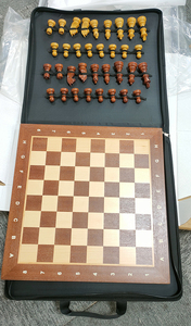 (Personnalisé/prêt à l'emploi) Ensembles de plateau de <span class=keywords><strong>jeu</strong></span> <span class=keywords><strong>d</strong></span>'échecs faits à la main pour l'extérieur et la fête - Product Image 4