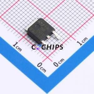 Thyristor (SCR) / Module TN815-800B-TR DPAK Original et Neuf, Vente en Gros de Composants Électroniques, Puces et Service BOM - Product Image 1