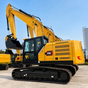 Excavatrice sur chenilles hydraulique robuste <span class=keywords><strong>de</strong></span> 20 tonnes pour projets miniers, <span class=keywords><strong>fournisseur</strong></span> chinois d'équipements <span class=keywords><strong>de</strong></span> <span class=keywords><strong>construction</strong></span> - Product Image 5