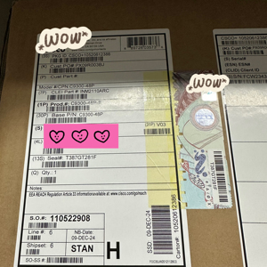 C9300-48P-E 9300 48 cổng PoE + C9300-48P-E chuyển đổi mạng lợi thế mạng - Product Image 1