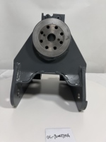 Pièces hydrauliques Dingli, cylindre hydraulique 92047710A, pièces de rechange pour plateformes de travail en hauteur, plateformes élévatrices à ciseaux, plateformes élévatrices à flèche