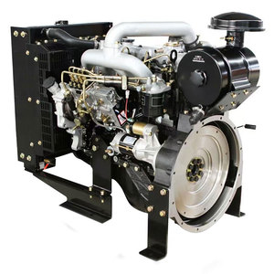 Moteur diesel Yuchai YC6B125-D20 pour machines, 92KW 2200RPM, pour pompe à sable et exploitation minière aurifère, marché africain - Product Image 1