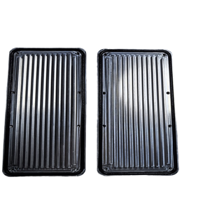 Trên trang web pha chế biến Polyurethane bộ phận nhựa phần cứng niêm phong Dải đúc PU bọt Dải khuôn mẫu - Product Image 1