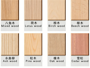 Cintres en bois économiques personnalisés pour magasins de vêtements, boutiques et armoires – Couleurs personnalisées, vente en gros et au détail - Product Image 6