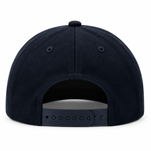 Gorras de Béisbol Deportivas Negras con Visera Plana, Estilo Clásico de Algodón, Protección Solar para Exteriores, Personalizadas con Logotipo de Letras Bordadas en 3D, OEM ODM - Product Image 4