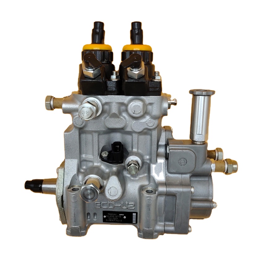 6WG1 8-98167763-0 Diesel Engine Fuel Injection Pump 094000-0770 for ISUZU