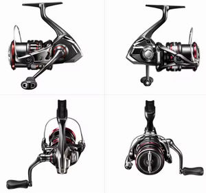 รอกตกปลา SHI-MANO <span class=keywords><strong>VANFORD</strong></span> รุ่น Low Gear Ratio ขนาด 5000 1000 C2000S 2500 2500S C3000 4000 CI4 น้ำหนักเบา สำหรับตกปลาในลำธาร - Product Image 2