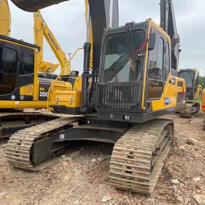 Excavadora Volvo 210D Usada en Venta, Excelente Estado, Original, Gran Oferta, VOLVOEC210D, Máquina de Segunda Mano con Descuento - Product Image 2