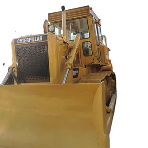 Bulldozer Caterpillar D6D Gato usado Precio bajo D6C BULLDOZER sobre orugas Usado D6M D4C D5C D6D D8K Bulldozers sobre orugas - Product Image 1