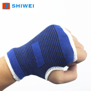 Gants de musculation Shiwei en polyester-coton, taille unique, protection de la paume, unisexe - Product Image 1