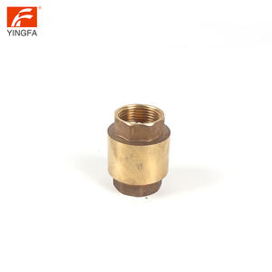 Latão válvula tubulação montagem vácuo disjuntor, Stop Tee encanamento - Product Image 3