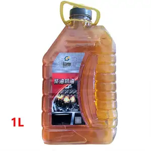 Top Quality Synthetic CH-4 Diesel Engine Oil 15w40 For Diesel Engines
