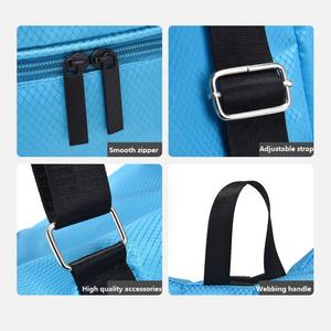 Bolsa Deportiva Plegable Personalizada con Cordón, de Malla y Nailon, para Guardar Zapatos y Herramientas en el Baño, de Vietnam - Product Image 3