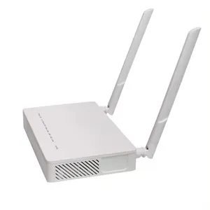 Novo F660 V8 1GE+3FE +1POTS +1USB+WiFi ONU ONT Trabalho com suporte smart-OLT OMCI