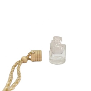 <b>Small</b> 5ml 8ml Empty <b>Bottle</b> for Car Perfume Glass Car Air Freshener <b>Bottles</b> Perfume - Product Image 3