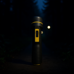 ExtraStar Led Flashlight 80Lm 19.5Cm With 2D Batteries Not Included - Product Image 2