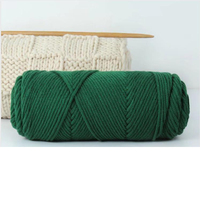 Wool Yarn Wool Yarn for Machine Knitting Cone 100 Wool