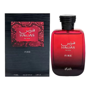 Perfume Original de Marca Árabe de Alta Calidad <span class=keywords><strong>RASASI</strong></span> Hawas Eau de Parfum, Perfume Masculino ICE - Product Image 4