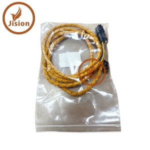 2757202ควบคุมสายไฟของเครื่องยนต์ดีเซล275 7202สำหรับ C6.4 323DL 320D รถขุด - Product Image 2