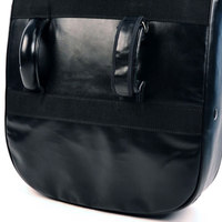 Pad de frappe pour entraînement de boxe en cuir PU entièrement respirant et à séchage rapide, personnalisable avec logo imprimé, vente en gros, haute qualité