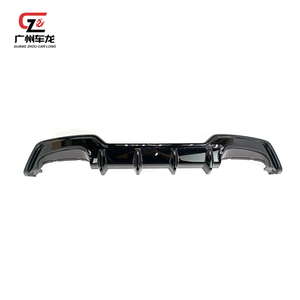 Pour Toyota <span class=keywords><strong>Corolla</strong></span> <span class=keywords><strong>Hatchback</strong></span> 2019-2024, lèvre de pare-chocs arrière, diffuseur de lèvre, kit de carrosserie, matériau ABS, pièces extérieures - Product Image 3
