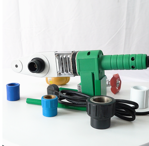 Máquina de Soldadura por Fusión de Enchufe para Tuberías y Accesorios de HDPE PPR - Product Image 6