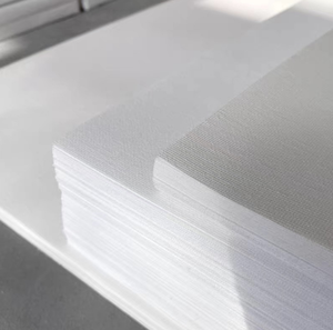 Rollo de <span class=keywords><strong>Lienzo</strong></span> <span class=keywords><strong>para</strong></span> Pintura Artística de Alta Calidad, No Tóxico, Blanco, 100% Algodón, 270 g/m², Estirado, 1.52 m/1.72 m - Product Image 6