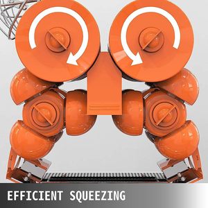 เครื่องคั้นน้ำส้มคั้นเชิงพาณิชย์เครื่องบีบ<span class=keywords><strong>น้ำส้ม</strong></span>ขนาดใหญ่สำหรับร้านอาหารห้องครัวบาร์ - Product Image 4