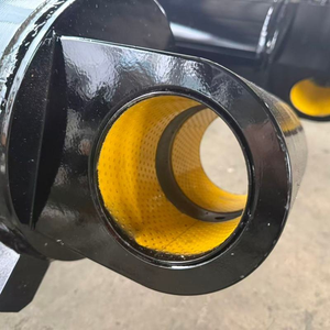 Tubo de Acero de Gran Tamaño con Diámetro Exterior de 195 mm, Cromado Duro, Doble Acción, para Trabajo Pesado, ODM OEM - Product Image 3