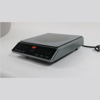 Table de cuisson à induction portable OEM 1800W haute puissance, brûleur unique, économie d'énergie, pour usage en cuisine, cuisinière électrique