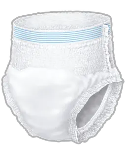 <span class=keywords><strong>Couches</strong></span> faciles à tirer, pantalon de soins d'<span class=keywords><strong>incontinence</strong></span> <span class=keywords><strong>urinaire</strong></span> sain et confortable <span class=keywords><strong>pour</strong></span> <span class=keywords><strong>adulte</strong></span> - Product Image 2