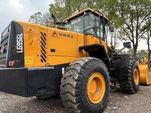 รถตักล้อยาง SDLG 956L รับน้ำหนักได้ 5 ตัน - Product Image 4