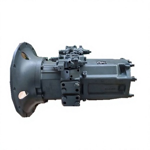 Pompe hydraulique à pistons axiaux à cylindrée variable Linde série HPR HPR160-01R - Product Image 4