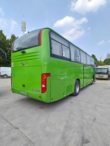 Autobús Eléctrico Usado HIGER <span class=keywords><strong>de</strong></span> 47 Asientos, Euro 5, Volante a la Izquierda, con Aire Acondicionado y Transmisión Automática en Venta - Product Image 5