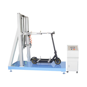 Machine d'essai de fatigue pour poignées de poussettes, machines d'essai de fatigue pour tiges de trottinettes, machines d'essai de durée de vie pour vélos - Product Image 1