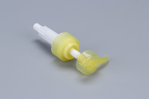 Bouchon de flacon pompe à lotion en plastique SY avec fonctions anti-déversement et ouverture facile pour bouteilles - Product Image 6