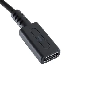 Câble de charge Type C pour PS <span class=keywords><strong>Vita</strong></span> 2000 PD 45W, convertisseur de prise USB C femelle, câble de charge pour <span class=keywords><strong>PlayStation</strong></span> VITA2000 - Product Image 4