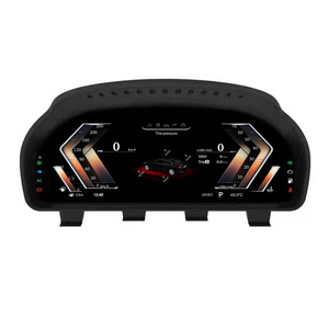1920*720p HD LCD <strong>Dashboard</strong> <strong>Display</strong> <strong>Car</strong> Gauges for BMW 7 Series F01 F02 F03 F04 Speedometer Instrument Digital Cluster - Product Image 5