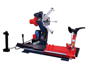 Cambiador de neumáticos de camión completamente automático Máquina de servicio pesado para eliminación de neumáticos - Product Image 2