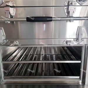 Máquina Comercial de Vaporización de Mariscos para Cangrejo, Langosta, Camarones, Gambas, Pescado, Ostras, Vieiras, Caracoles, Conchas, <span class=keywords><strong>Almejas</strong></span> - Product Image 6