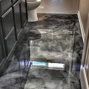 Pintura Epóxica Resistente al Calor Alida para Pisos, Revestimiento Epóxico Líquido para Pisos de Concreto, Color Personalizado - Product Image 5