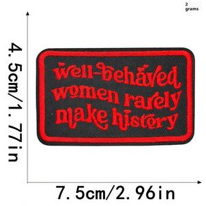 Personalized Eco-friendly Embroidery Pray Good Girl Eagle fox Space <b>cat</b> Words Patch for Hat <b>Clothes</b> Bag Decoration - Product Image 2