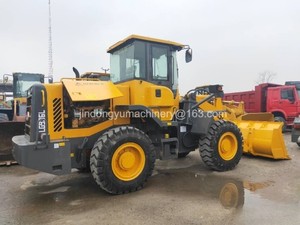 รถตักล้อยางดีเซลขนาดเล็ก รุ่น 936L พร้อมเกียร์ PLC แบริ่งปั๊ม ประสิทธิภาพสูง สภาพดี ความจุบุ้งกี๋ 1.8 เมตร - Product Image 5
