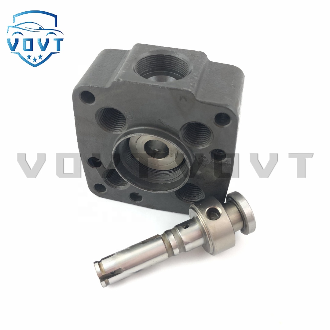 Genuine Quality New Diesel Pump Head Rotor 096400-1451 Fuel Injection Pump Elements Engine Spare Parts