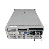 Server Rak 4U H3C R4300 G3 Bekas, 2x Xeon Gold, 24x HDD SATA/SAS 3.5" LFF 3TB, RAM untuk Pusat Data