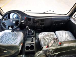 Dongfeng Sewage <b>Suction</b> Truck 12000L Euro 2 Cummins Engine for Waste Water Feces Sludge <b>Suction</b> - Product Image 6