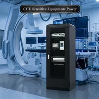 Système IT médical 8kVA monophasé avec isolation ICU/Fault Monitor & IT isolé Power Medical IT System