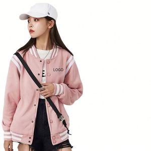 Wholesale Sports Casual Letter Basketball Bomber College Leather Men <b>Jackets</b> Baseball <b>Jacket</b> for Men - Product Image 4